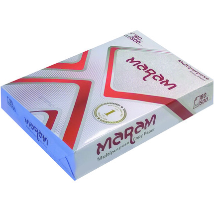 Папір офісний Maram A4 80 г/м2